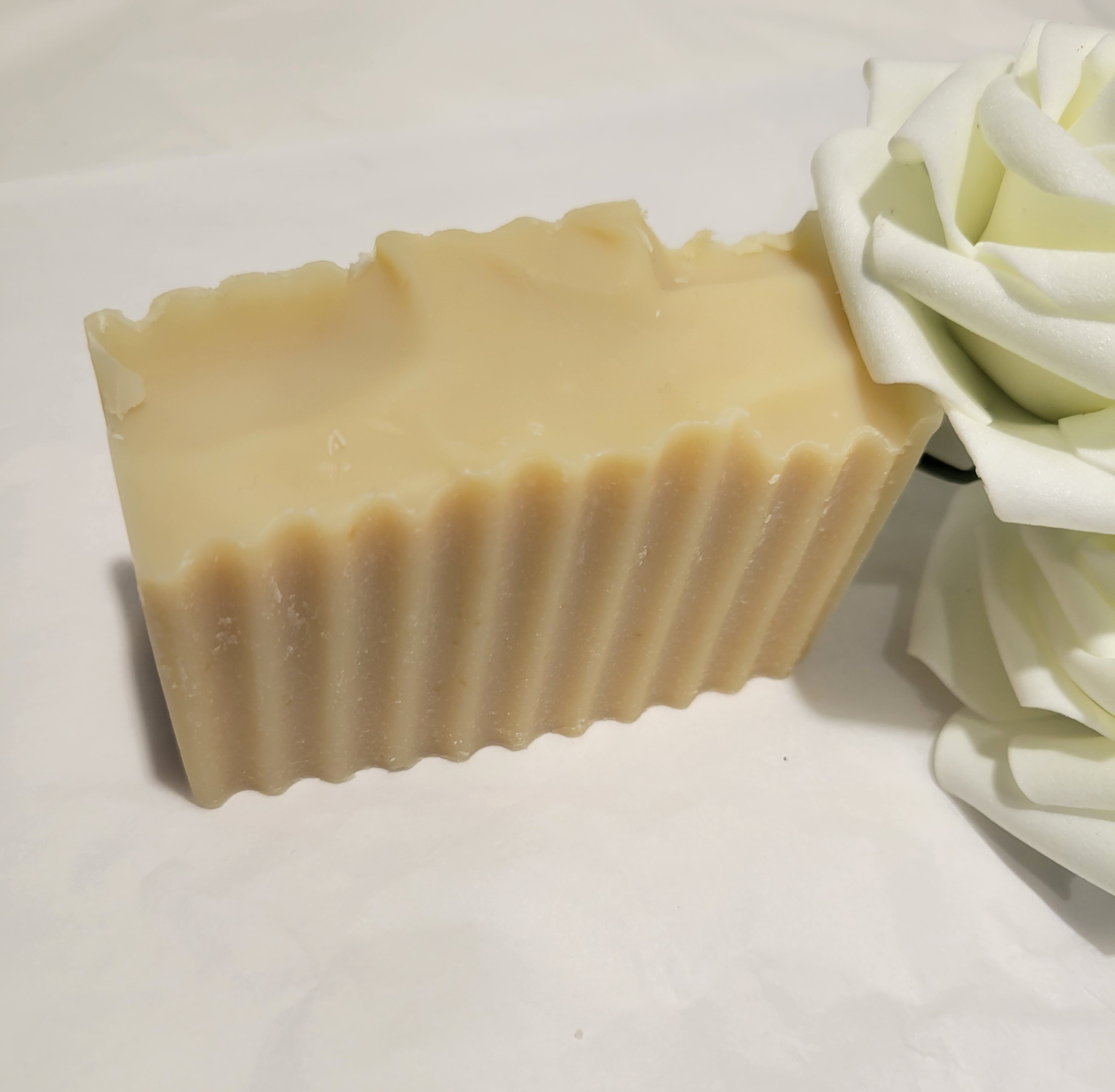 Luxury Cold-Pressed Goat Milk Soap