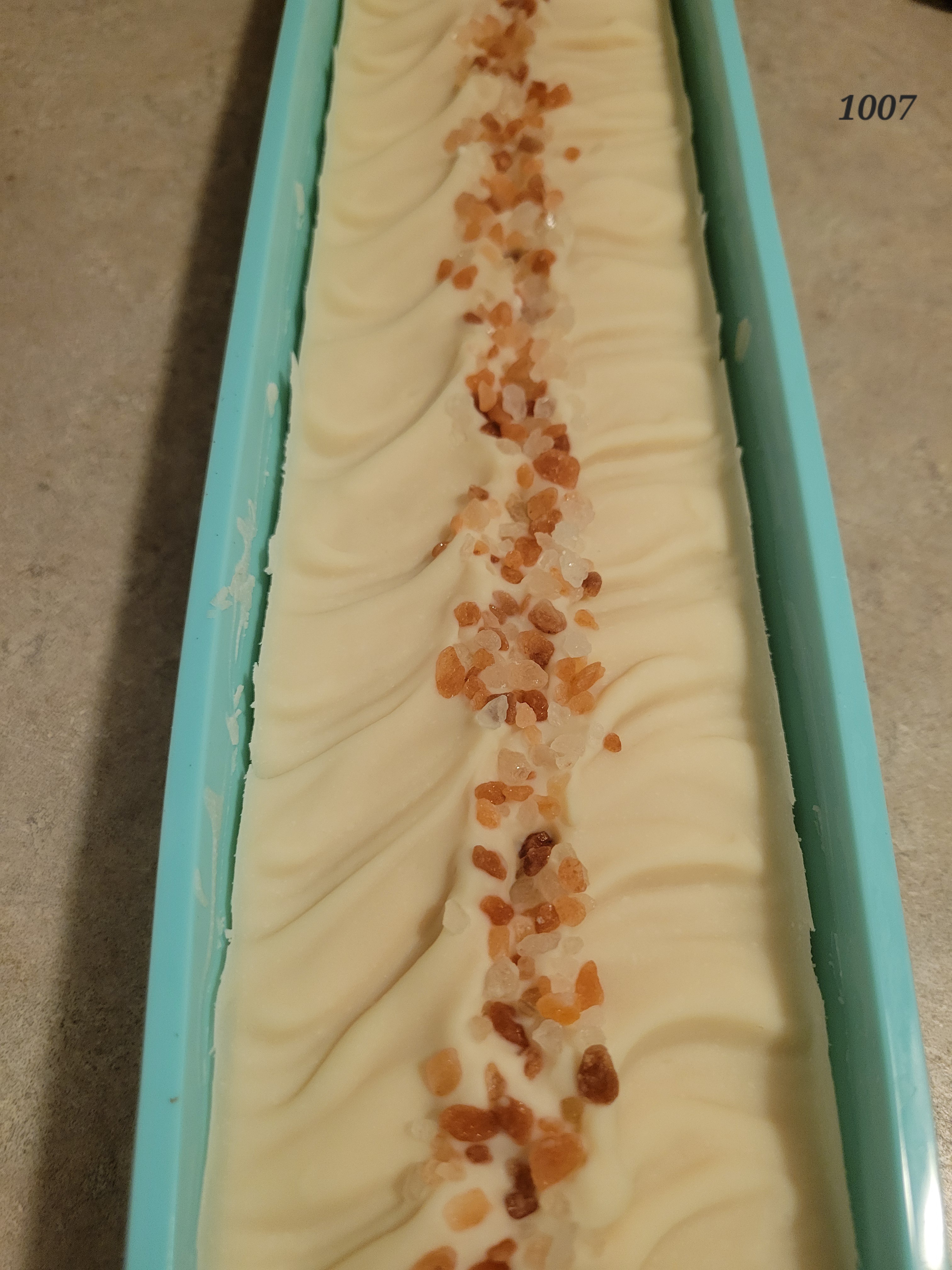 Luxury Cold-Pressed Goat Milk Soap with Himalayan Salt