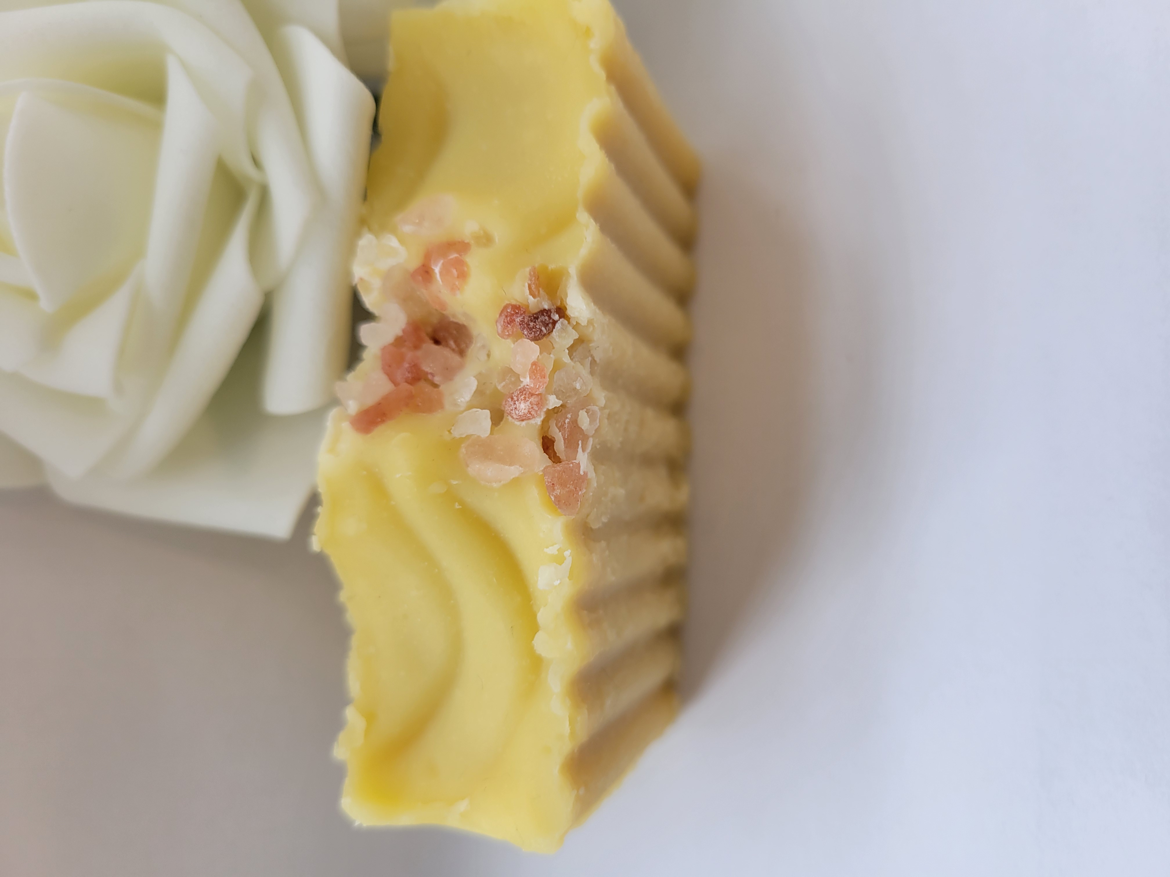 Luxury Cold-Pressed Goat Milk Soap with Himalayan Salt