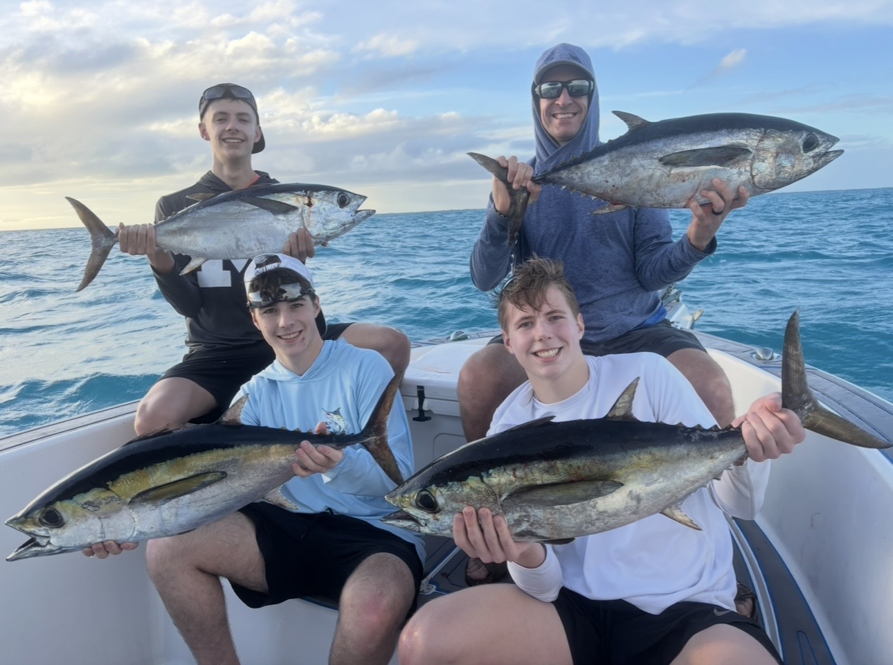 6 Hour Fishing Charter 