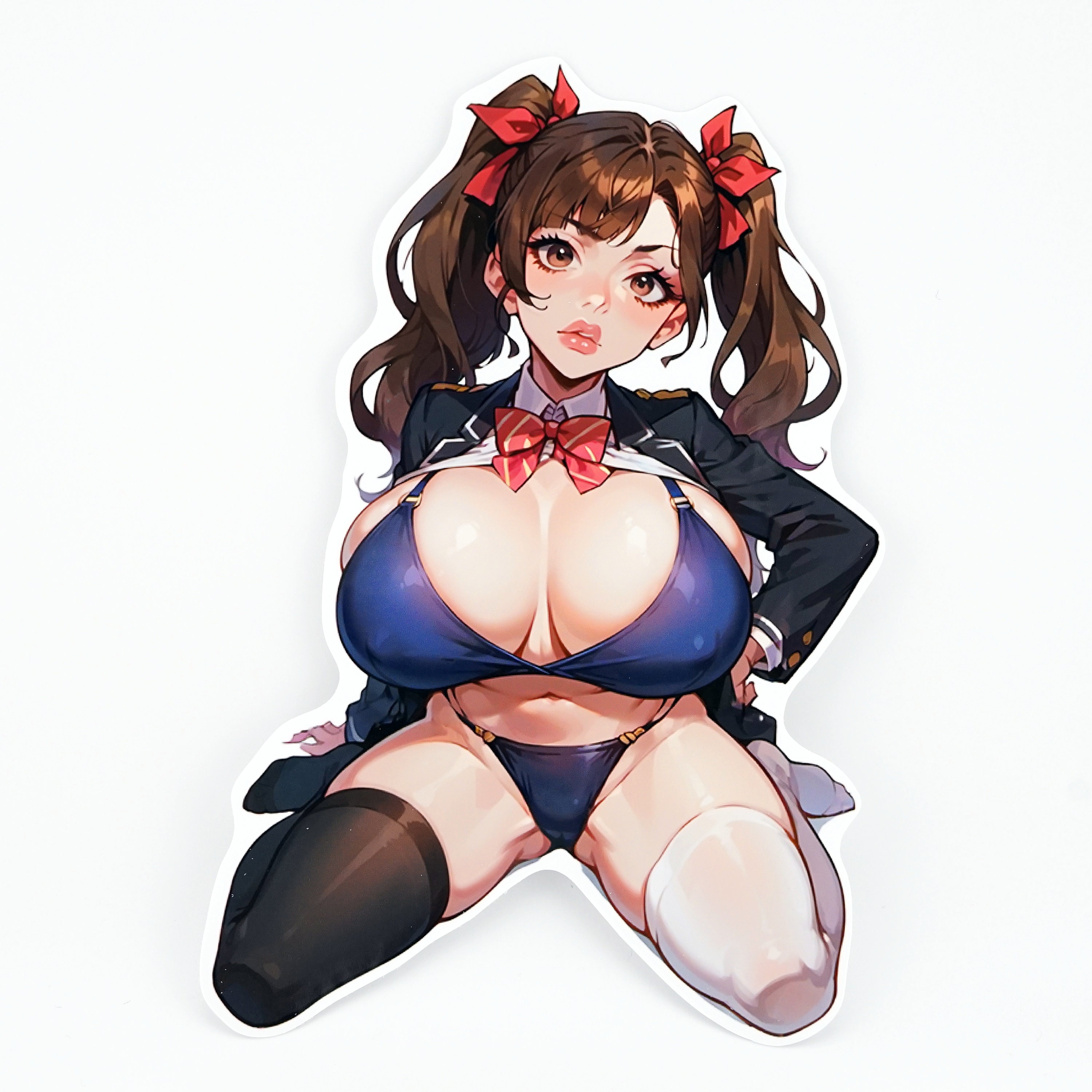 Oppai Sae! - 2 Versions Oppai and Petite!