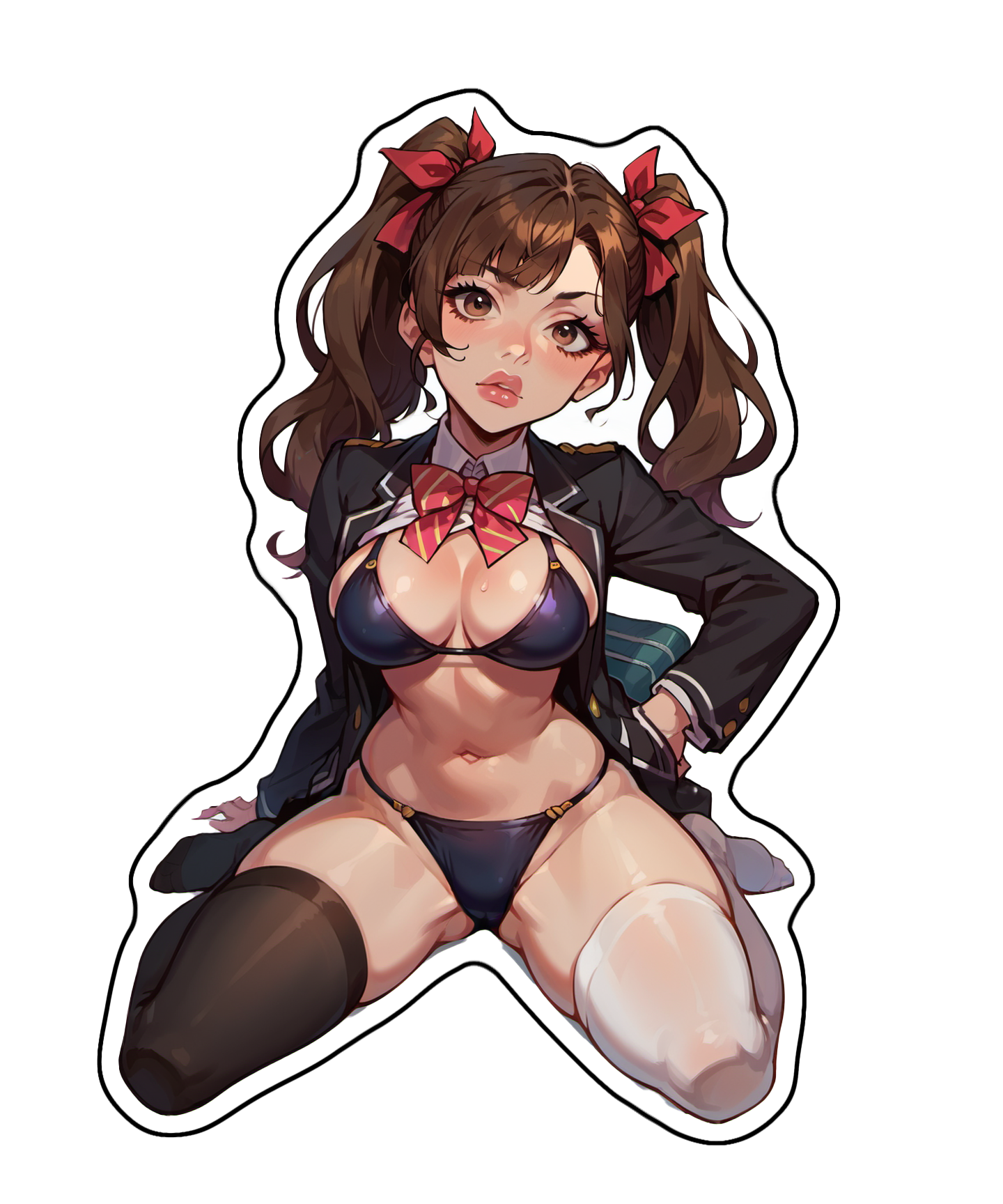 Oppai Sae! - 2 Versions Oppai and Petite!