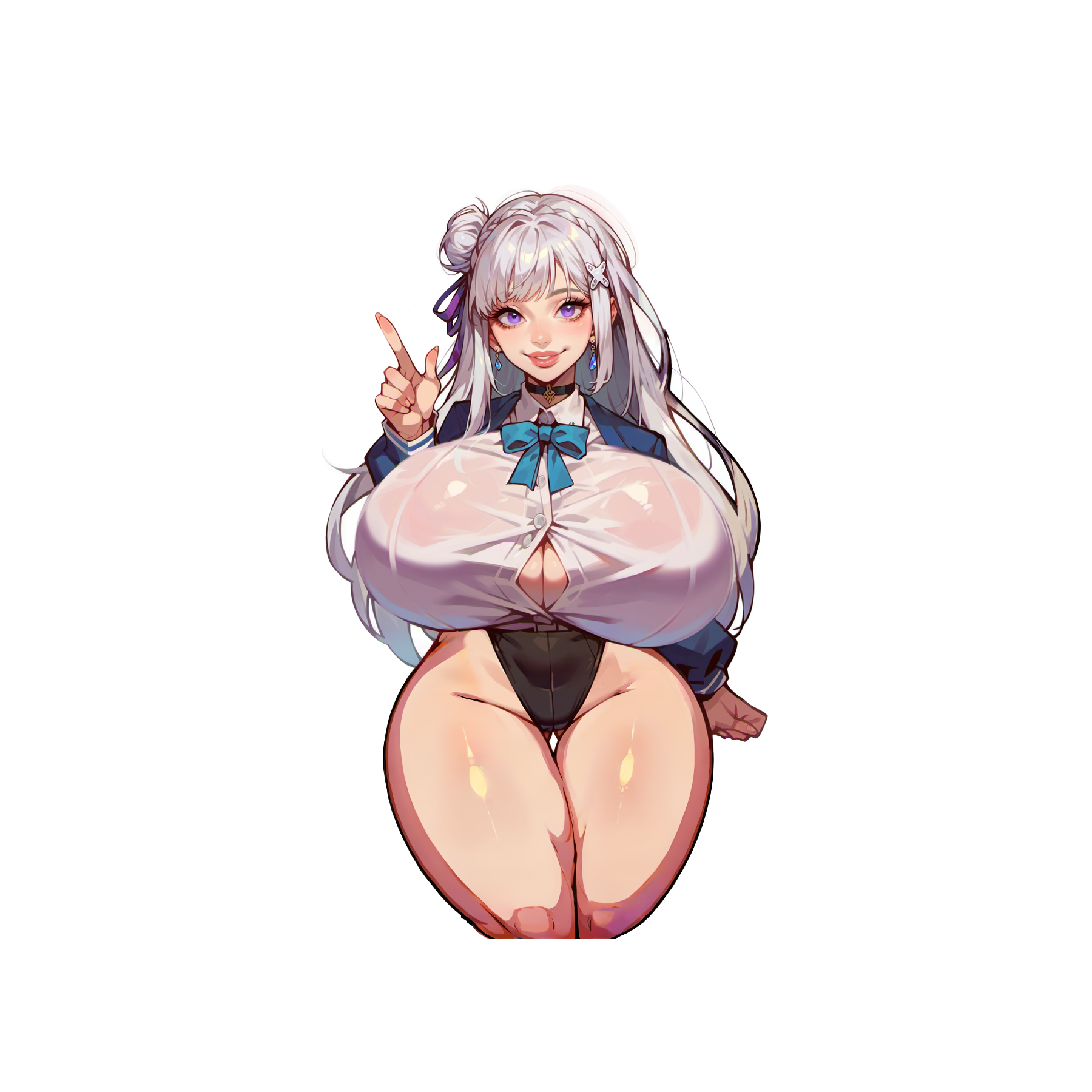 Emilia - 6 Versions