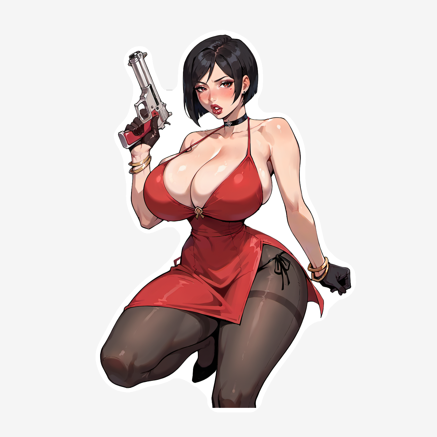 Ada Wong - 9 versions!