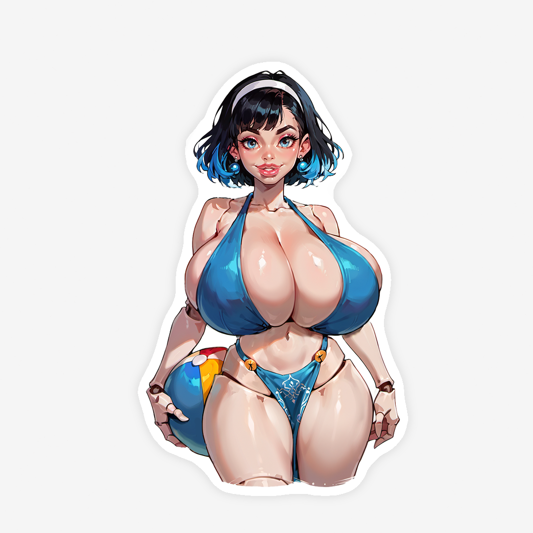 Natsumi - Bikini Auto Doll - 3 Breast Sizes, 6 versions