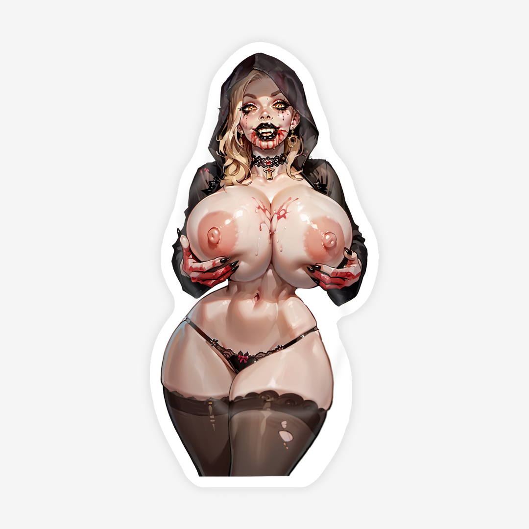 Bela Dimitrescu - Fem and Futa - 8 Versions