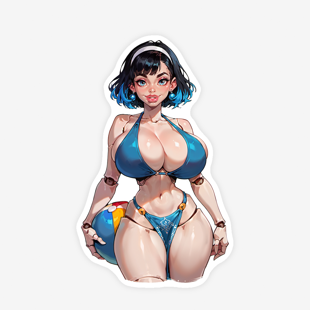 Natsumi - Bikini Auto Doll - 3 Breast Sizes, 6 versions