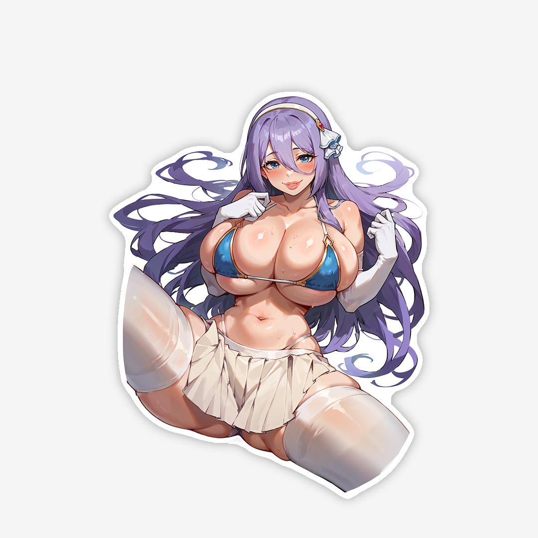 Shizuru - Princess Connect - Six Versions - Fem and Futa
