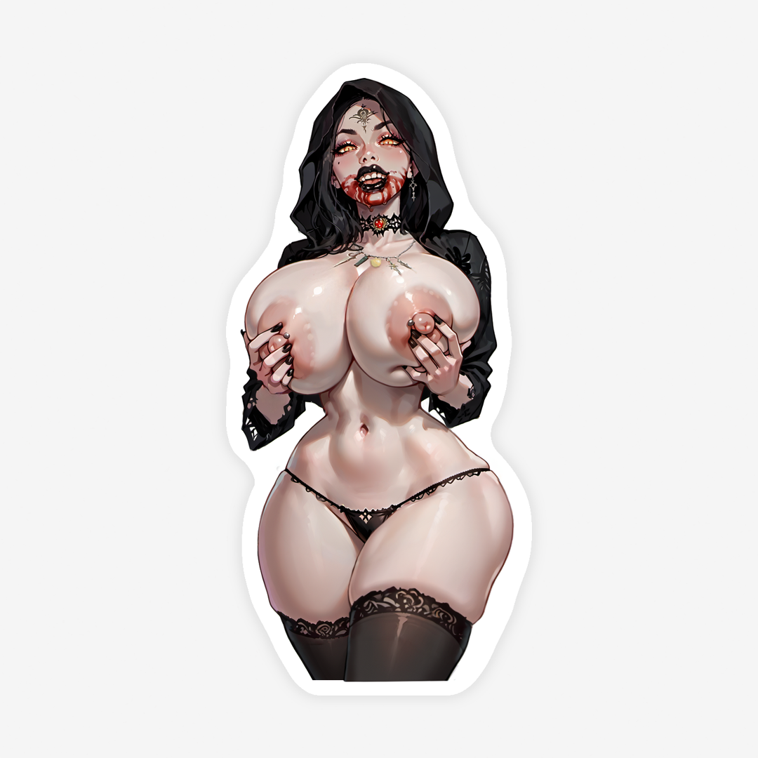 Cassandra Dimitrescu - Fem and Futa