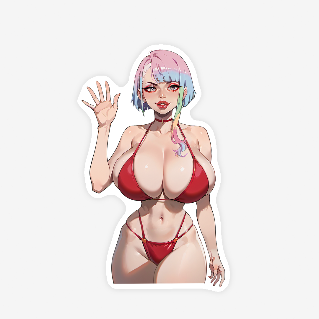 Lucy - 14 Versions - Fem and Futa