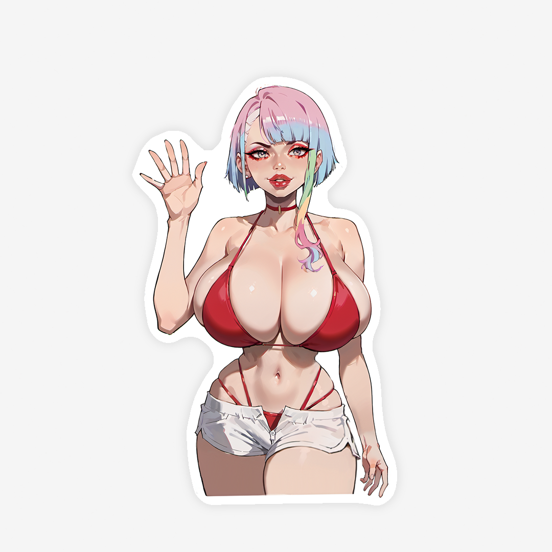 Lucy - 14 Versions - Fem and Futa