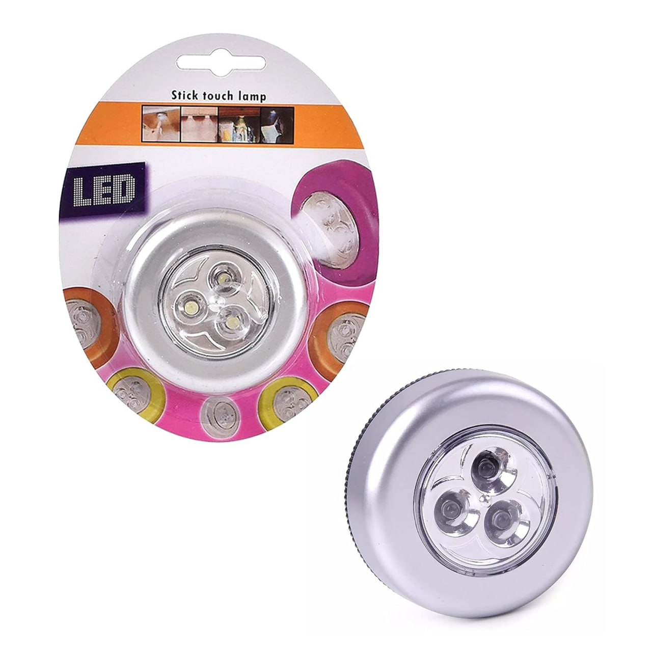 Stick Touch LED Lamp