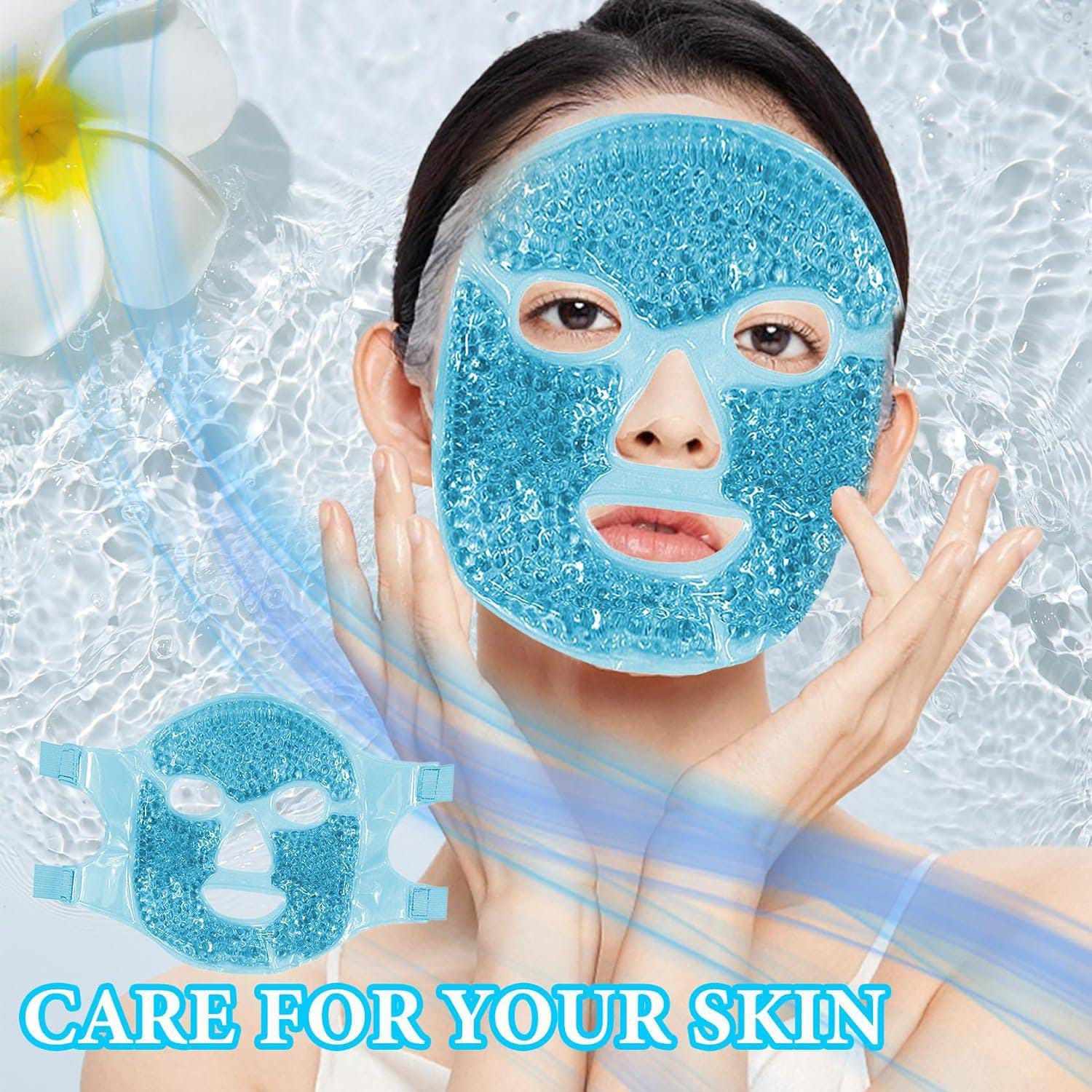 FACE GEL MASK