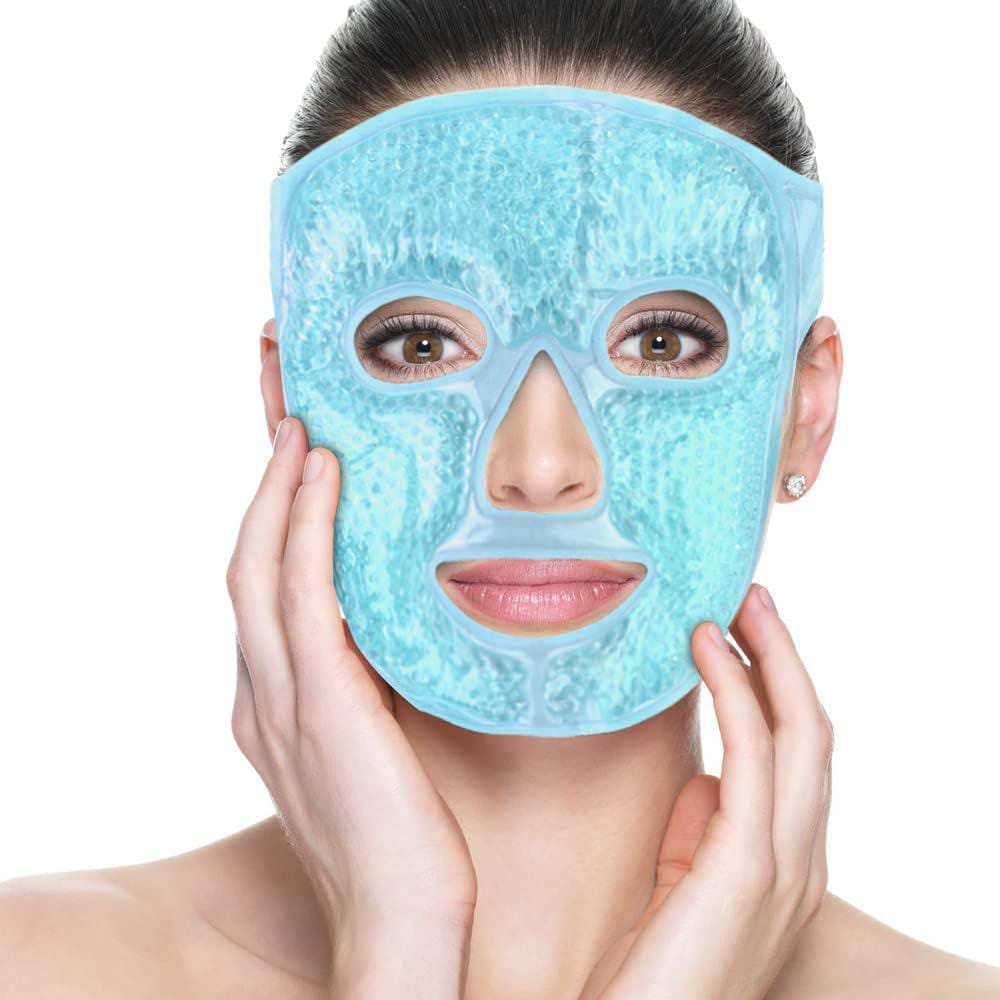 FACE GEL MASK