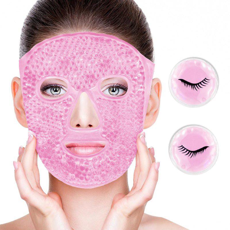 FACE GEL MASK