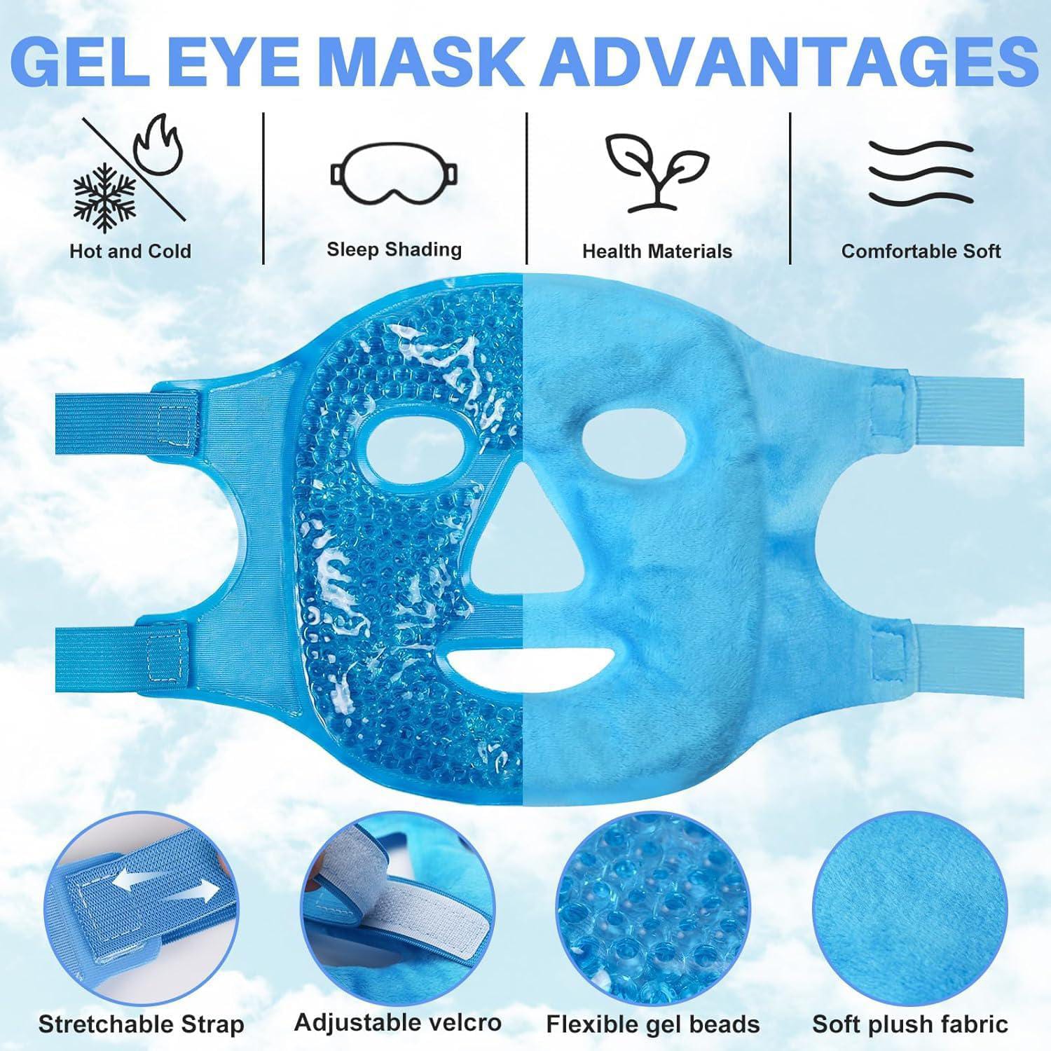 FACE GEL MASK