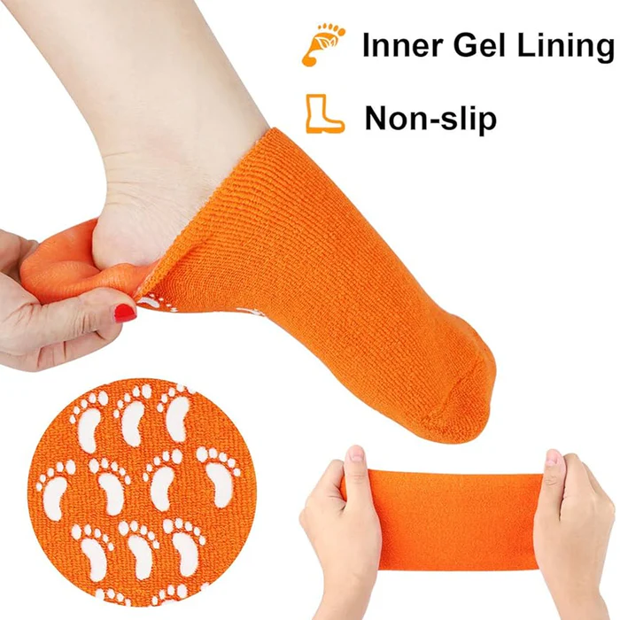 SPA GEL SOCKS