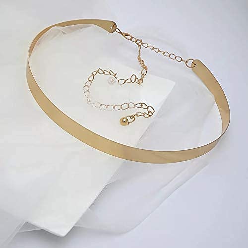 WAIST BELT CHAIN ( 2CM WIDE )