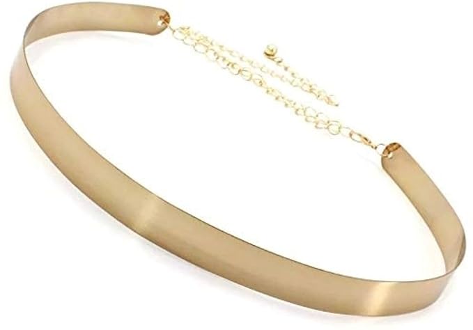 WAIST BELT CHAIN ( 2CM WIDE )