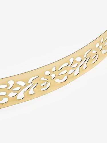 DESIGNER WAIST BELT CHAIN