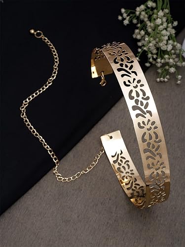 DESIGNER WAIST BELT CHAIN