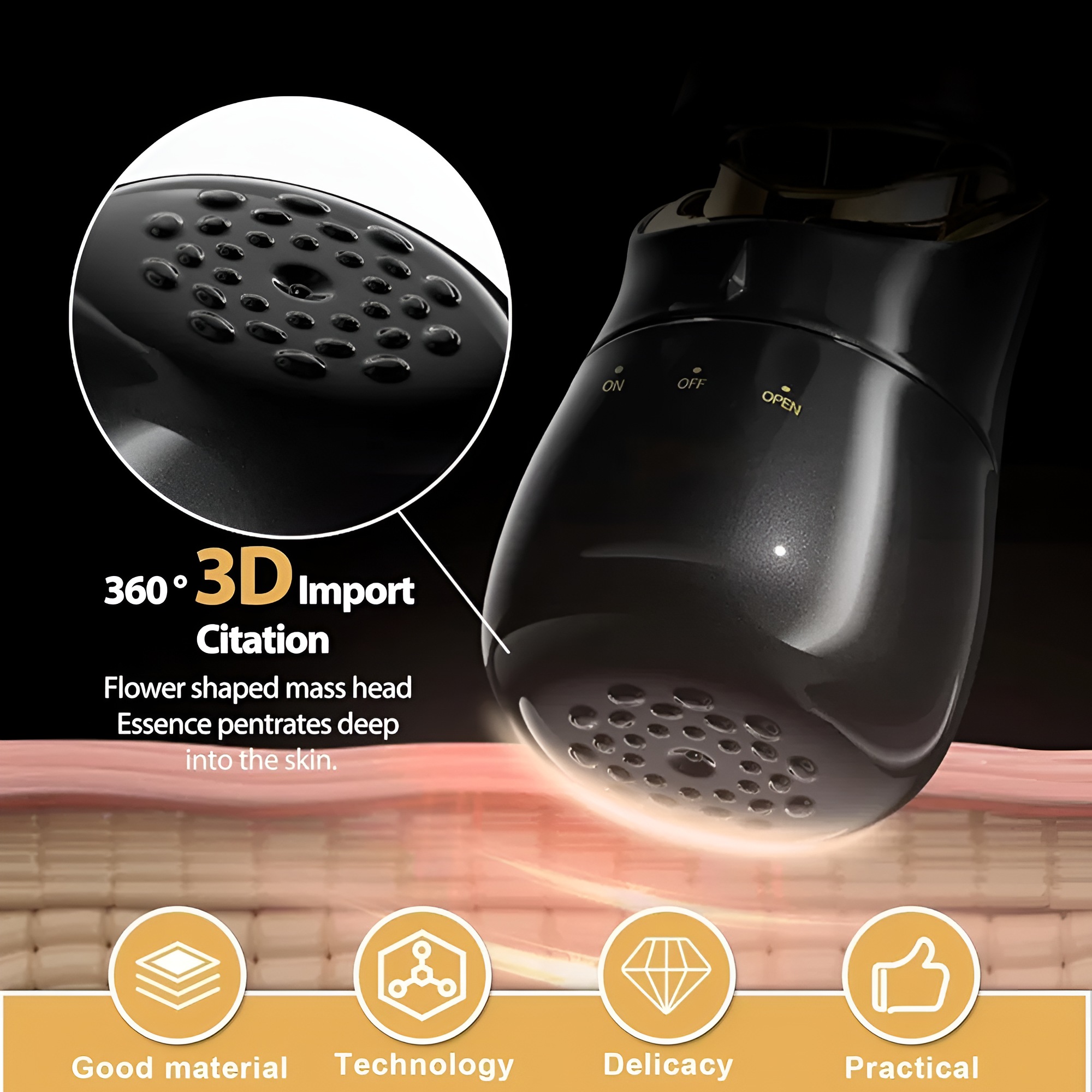 Facial Massage Roller