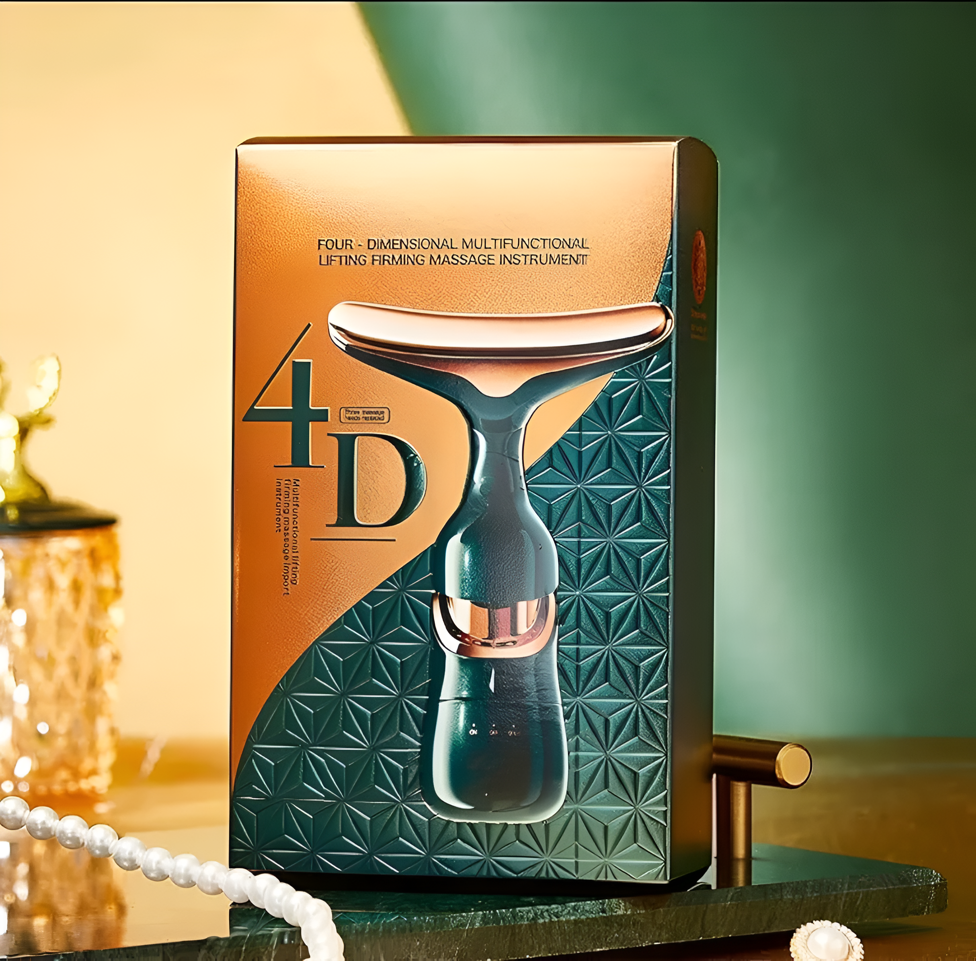 Facial Massage Roller