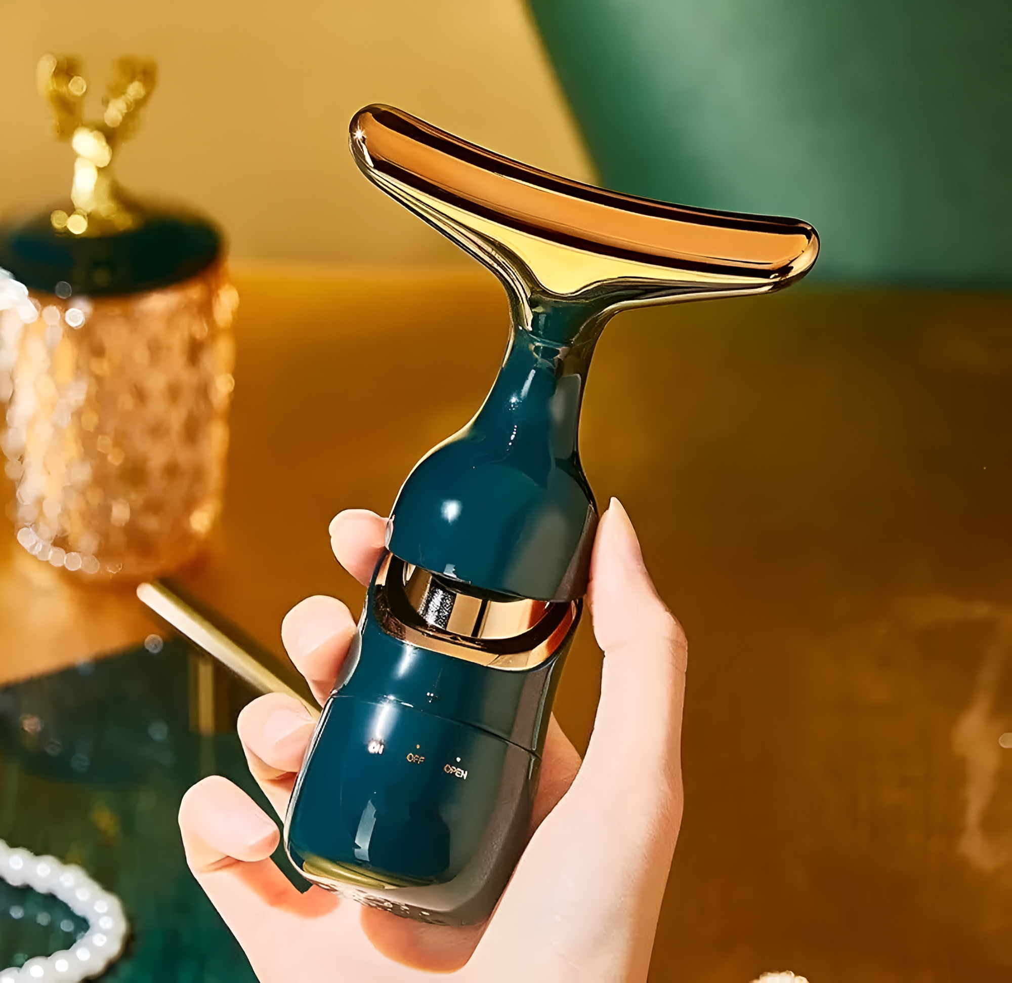 Facial Massage Roller