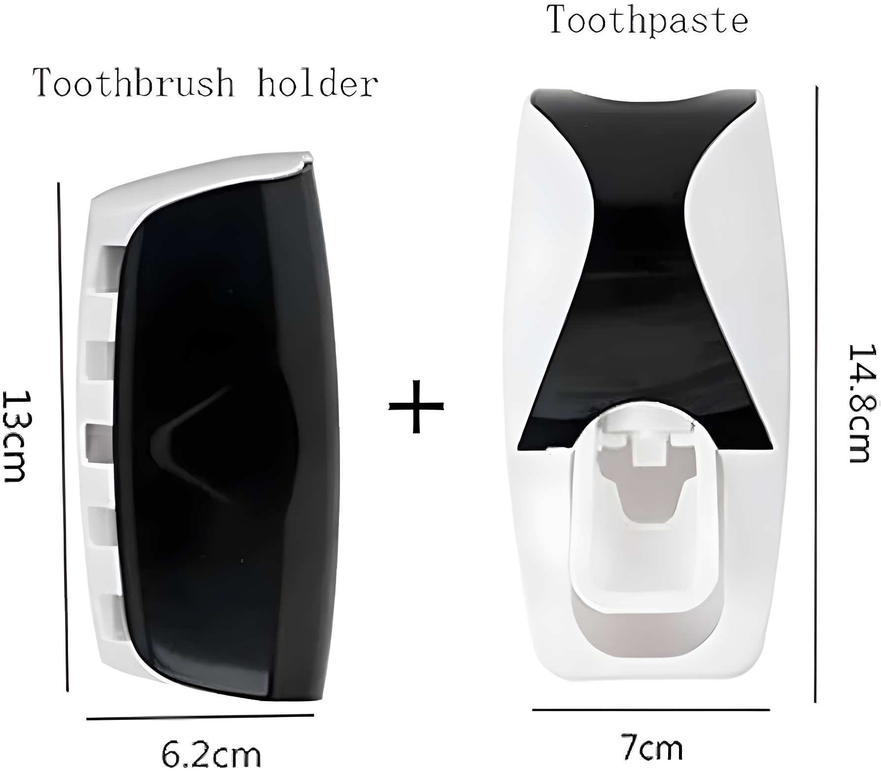 Automatic Toothpaste Dispenser