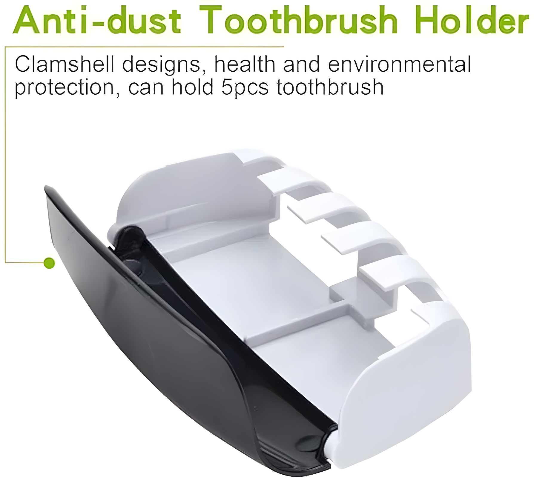 Automatic Toothpaste Dispenser