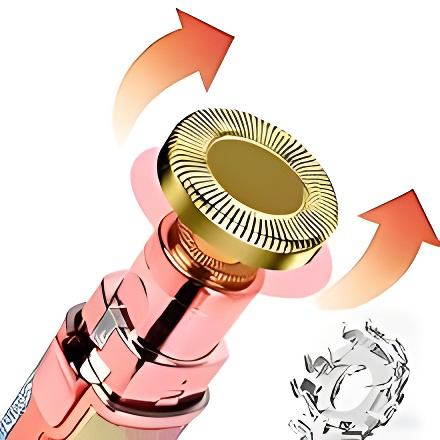 Electric Facial Hair Remover