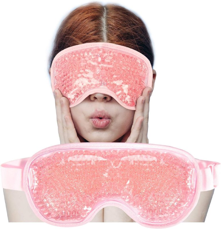 EYE GEL MASK 