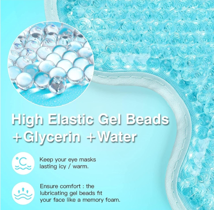 EYE GEL MASK 