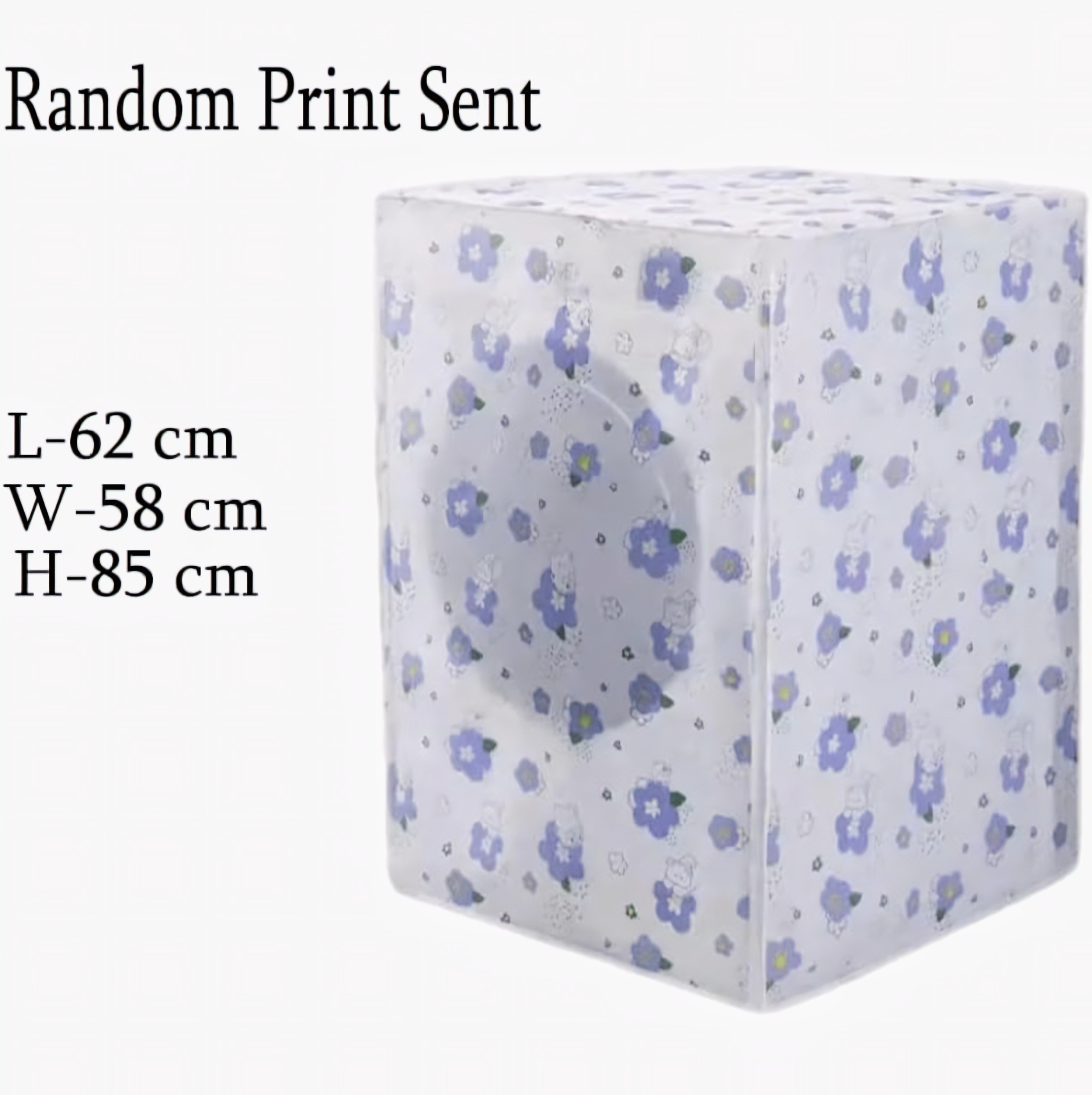 Washing Machine Cover FRONT LOAD