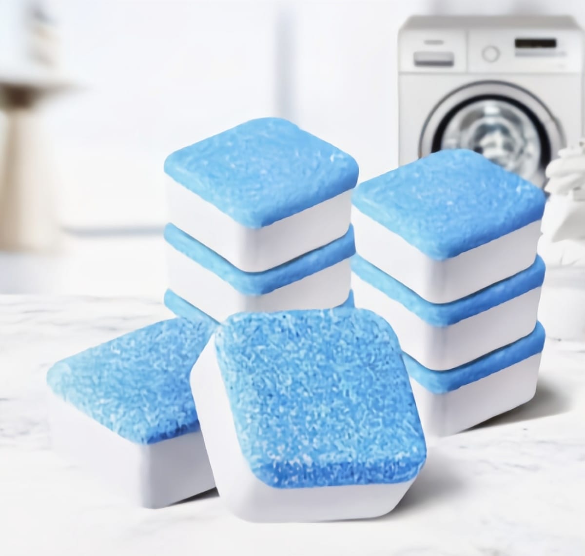 Washing Machine Tablets  ( PACK OF 24 )