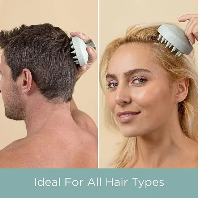 Scalp Massager Brush