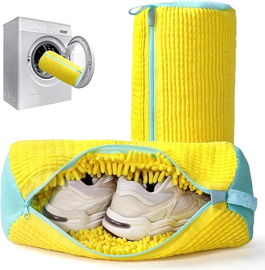 Shoe Washing Bag