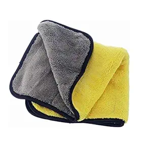 Dual-Sided Microfiber Cloth