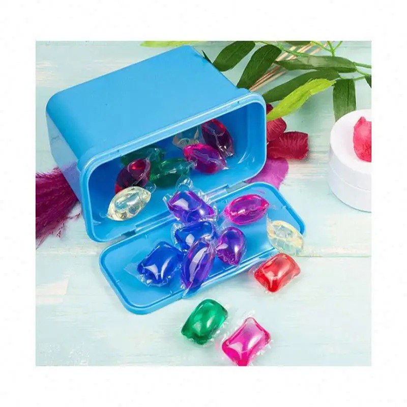 Laundry Detergent Pods