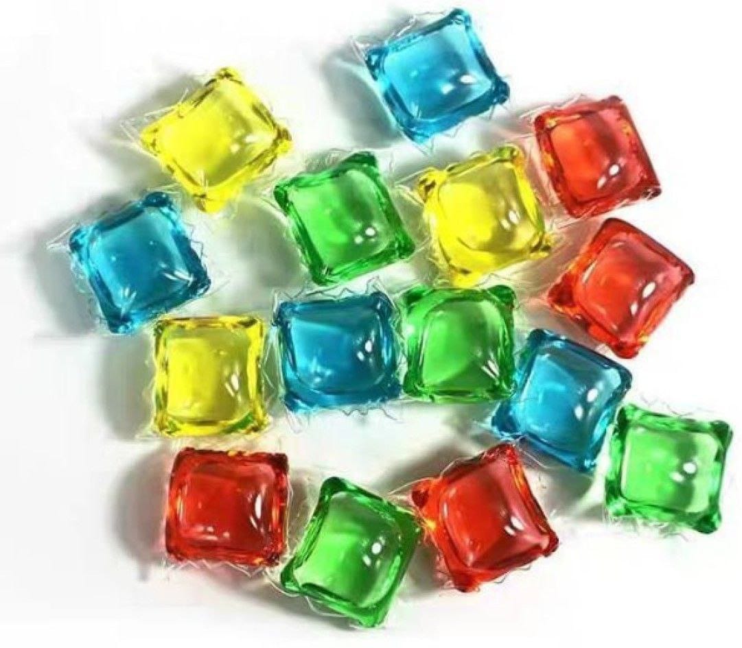 Laundry Detergent Pods