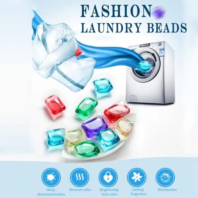 Laundry Detergent Pods