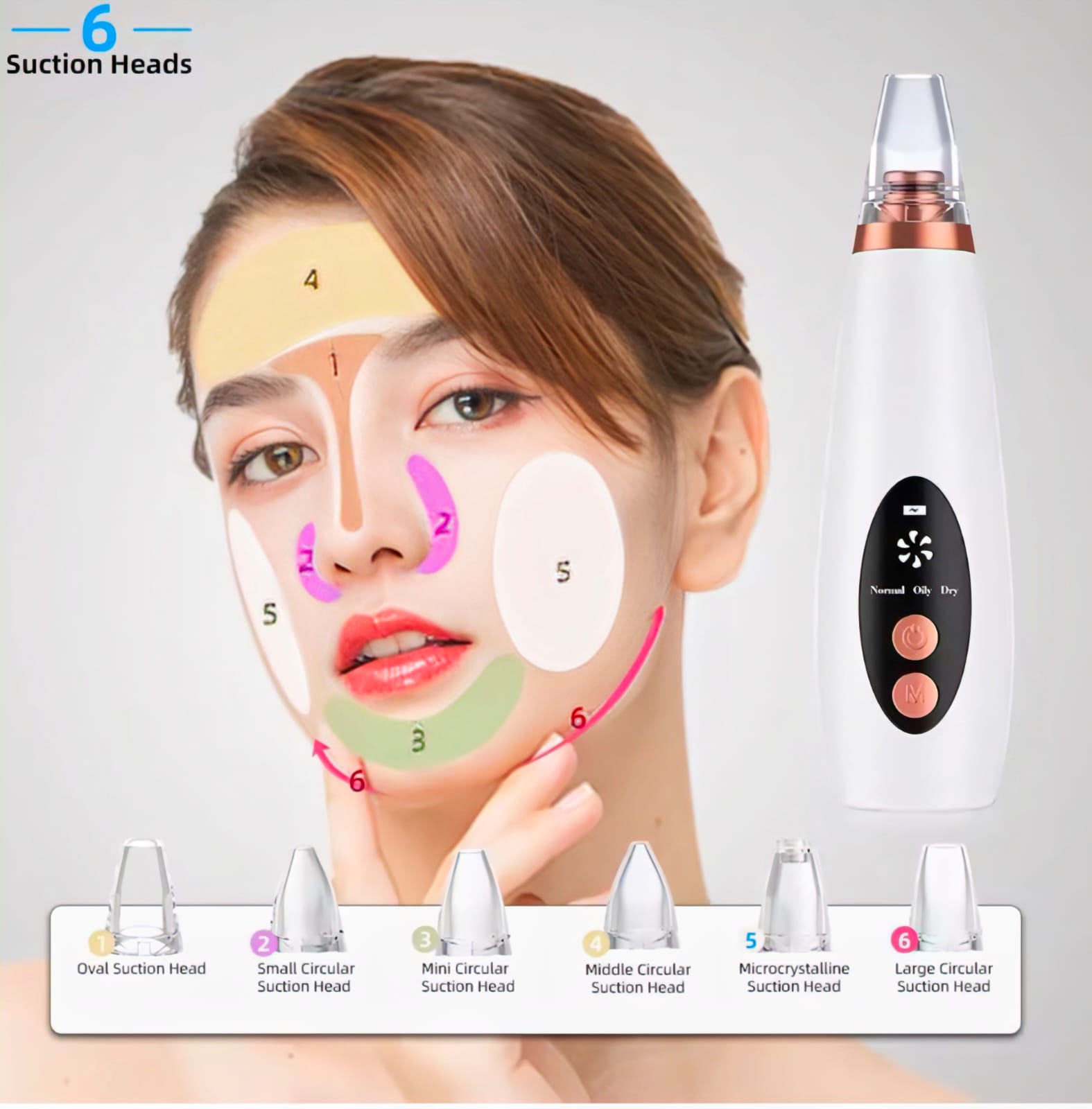 Facial Pore Cleanser