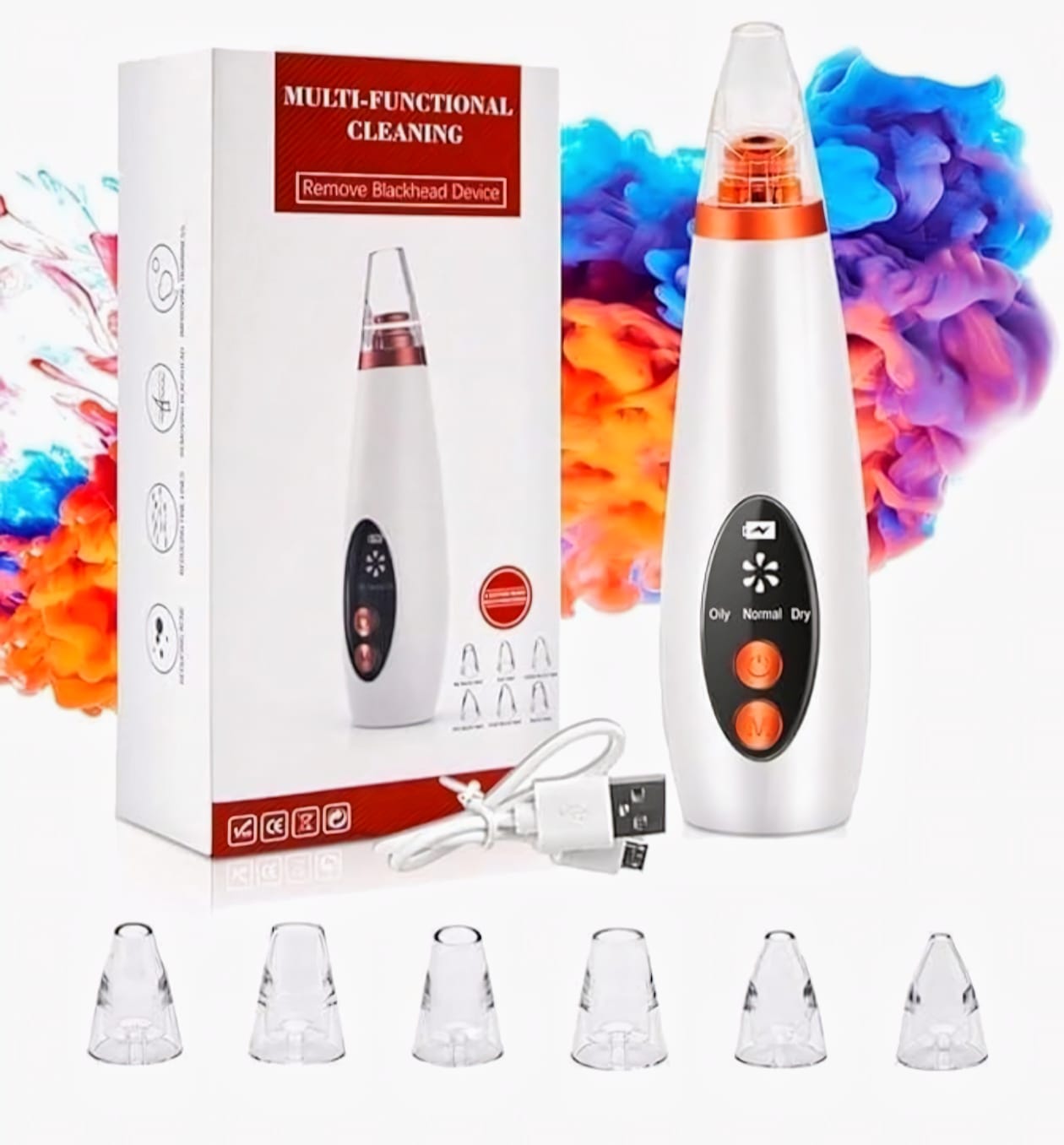 Facial Pore Cleanser