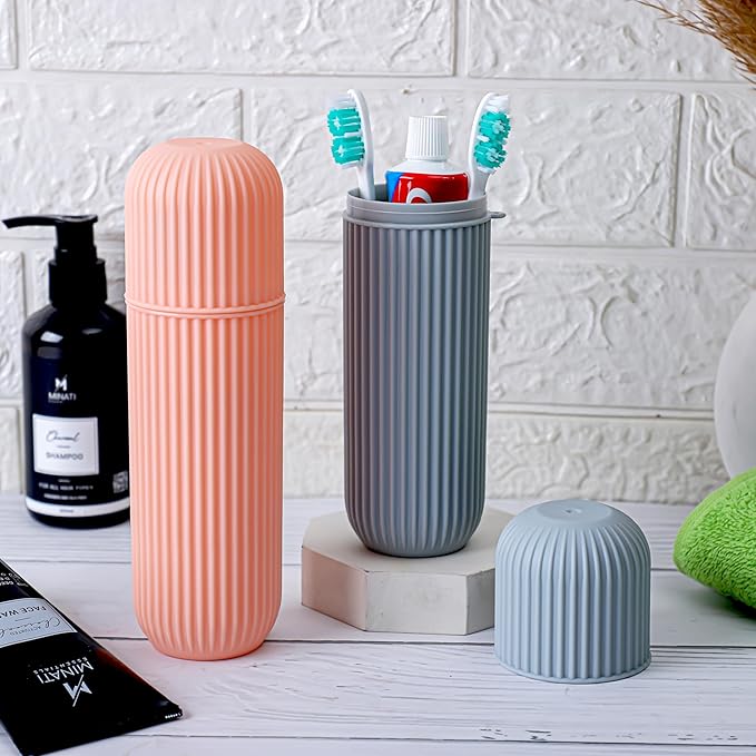 Travel Toothbrush Case