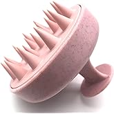 Silicone Scalp Massager Brush
