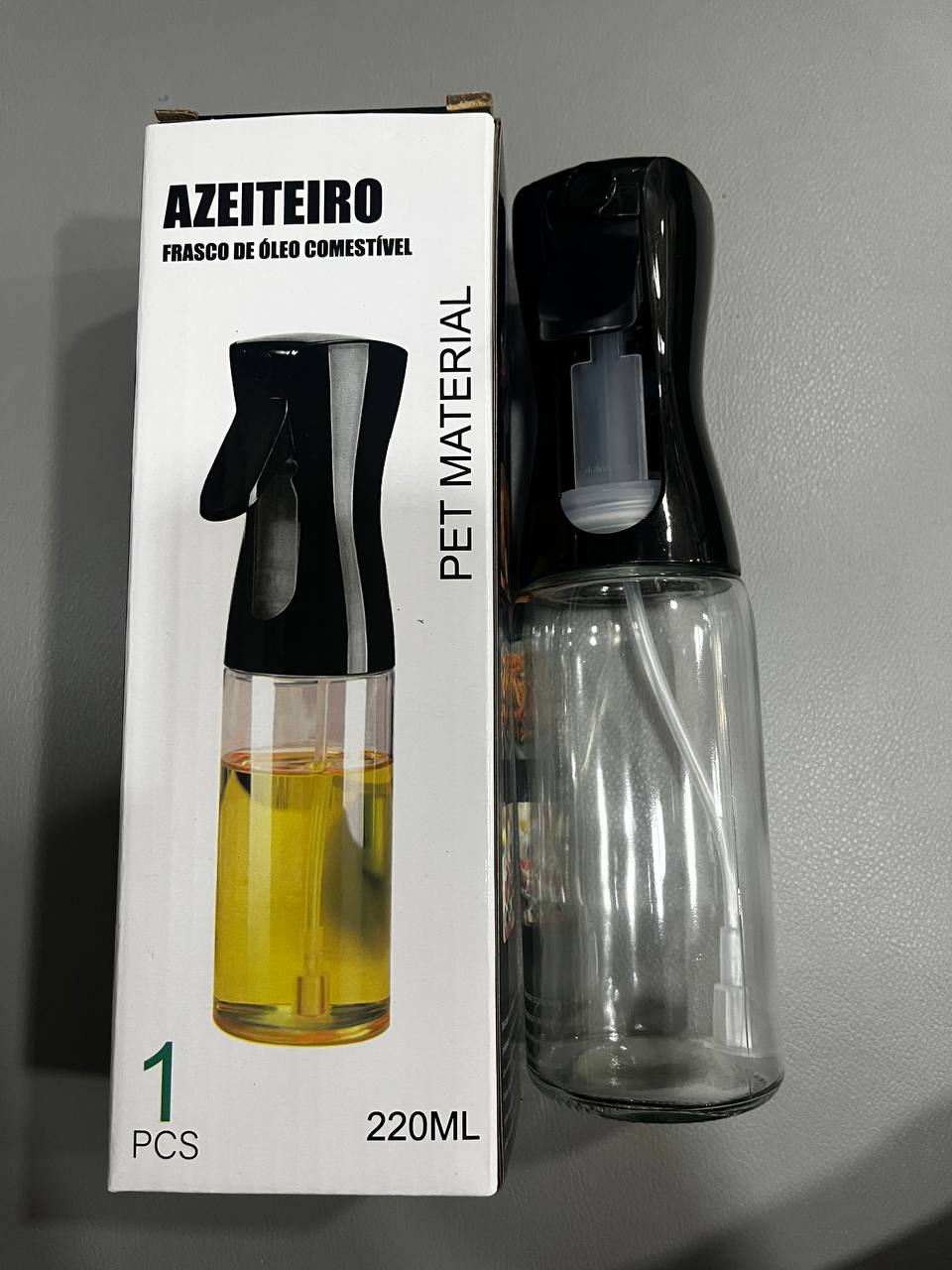 Oil Spray Bottle 220ml