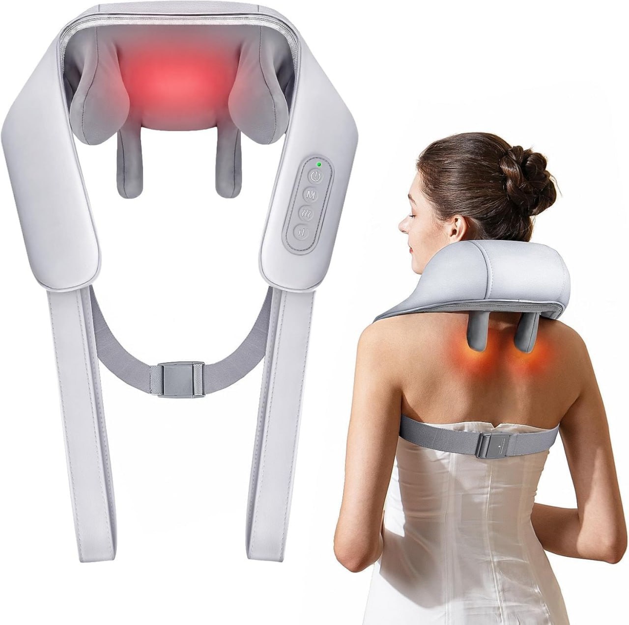 Heated Neck and Shoulder Massager