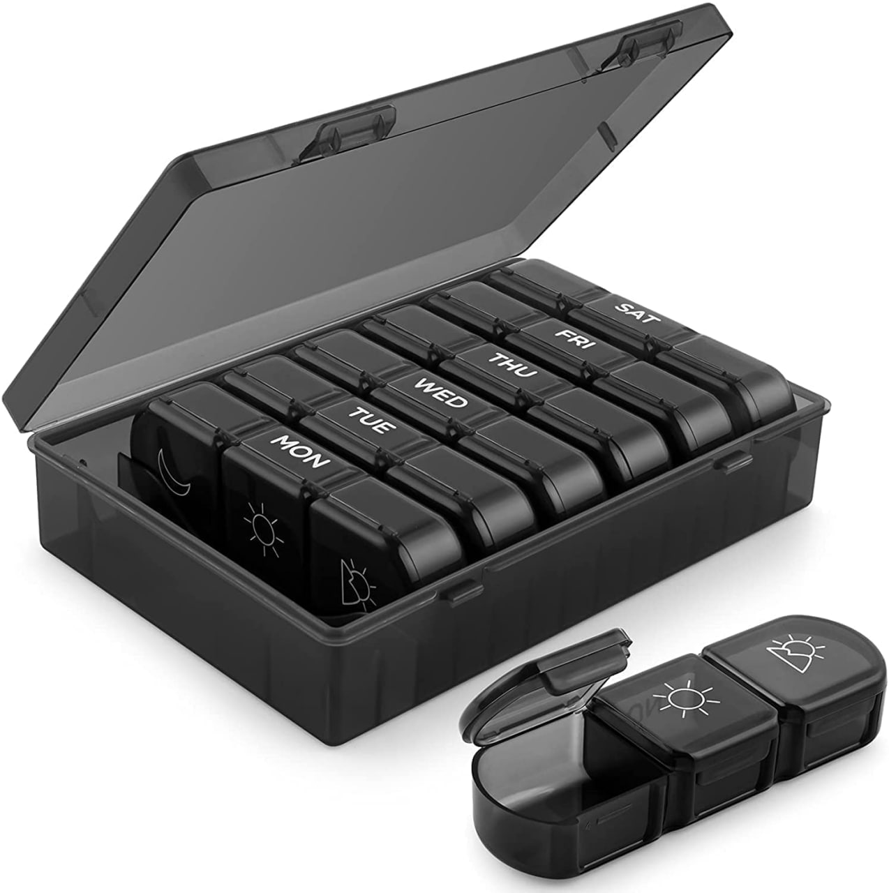 Weekly Pill Organizer