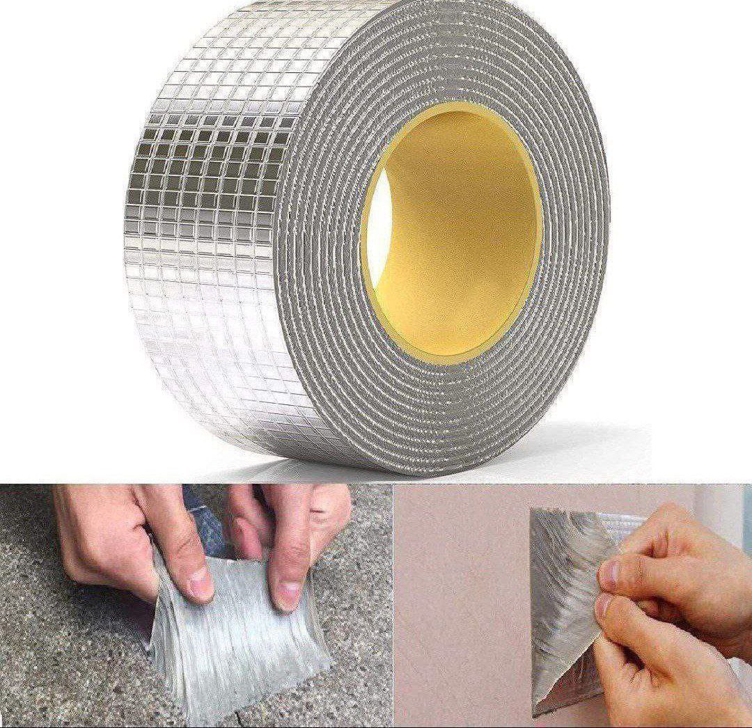 Aluminum Waterproof Repair Tape