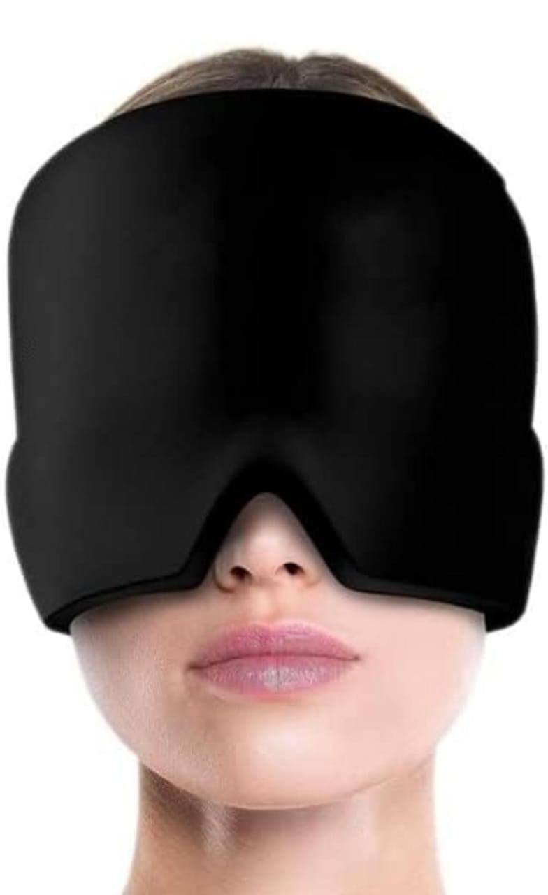 3D Contoured Sleep Mask